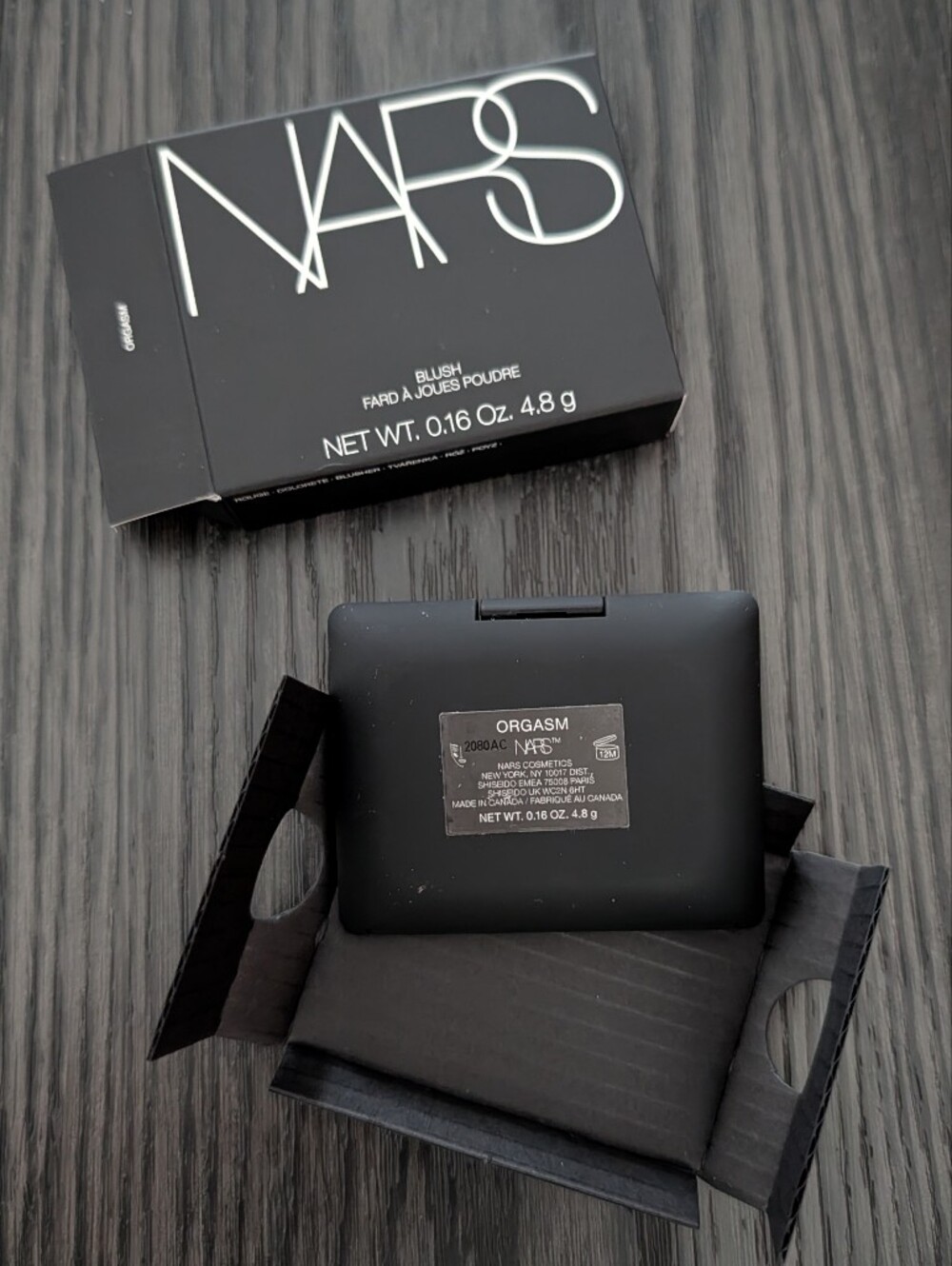NEW NARS Blush In Orgasm - Picture 4 of 8